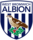 West Bromwich Albion FC team logo